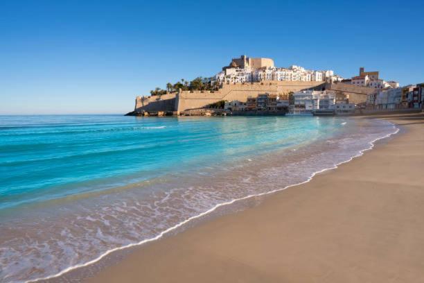 La Cantera Appartement Playa Peñíscola Extérieur photo