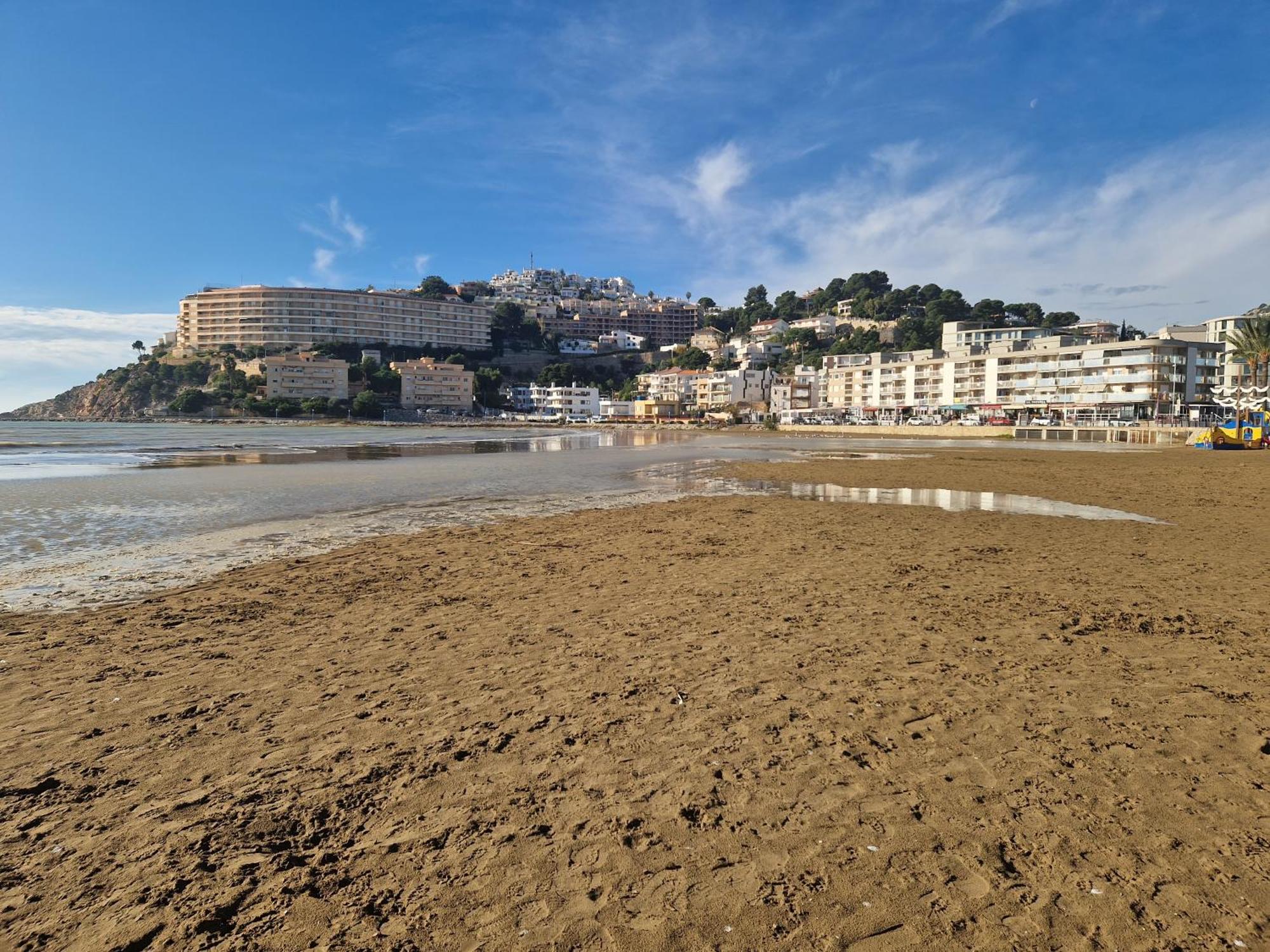 La Cantera Appartement Playa Peñíscola Extérieur photo
